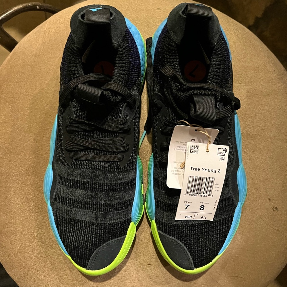 Adidas Trae Young 2, Basketball Shoes